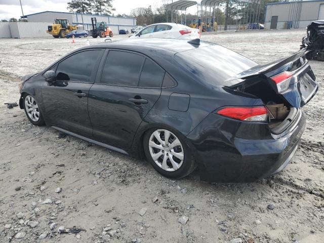 Vin: 5yfeprae1lp056653, lot: 76792673, toyota corolla le 20202