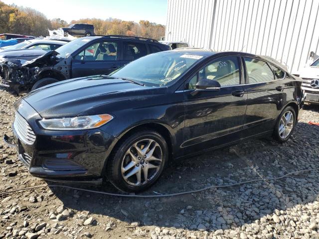  FORD FUSION 2013 Чорний
