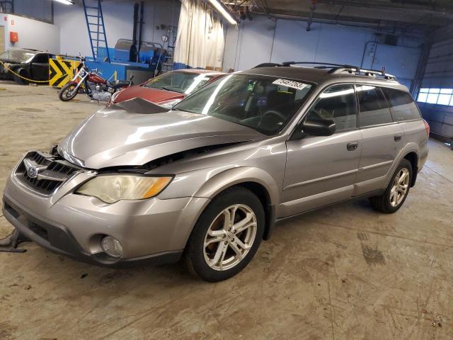 2008 Subaru Outback 2.5i