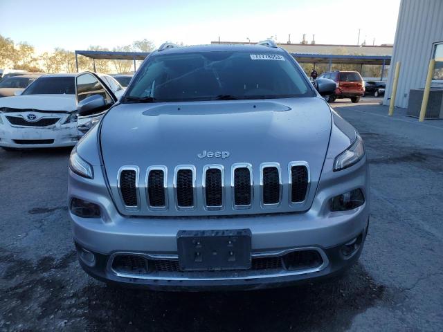 1C4PJMDX0JD580161 | 2018 JEEP CHEROKEE L