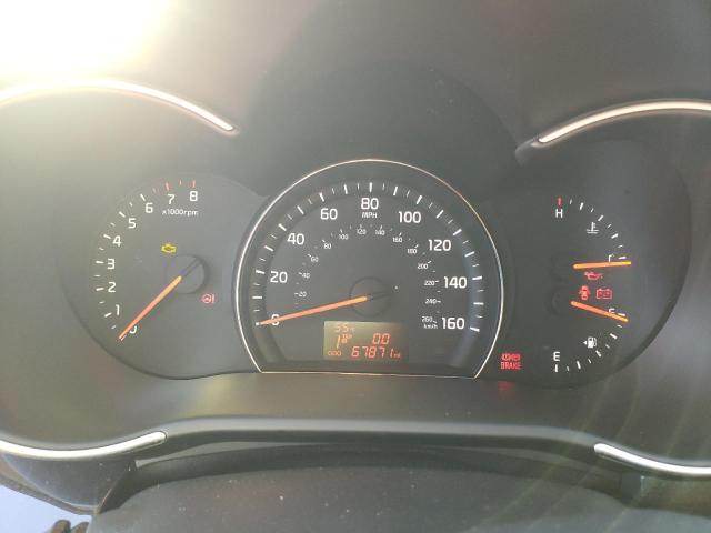 5XYKT4A74FG611123 KIA SORENTO LX