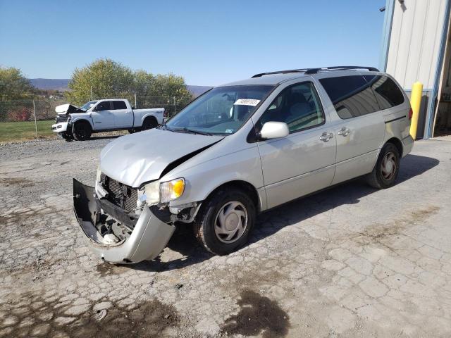 2003 Toyota Sienna LE