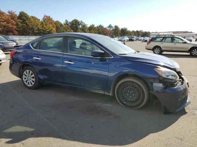 3N1AB7AP0HY394168 | 2017 NISSAN SENTRA S