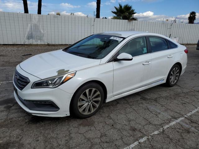 2016 Hyundai Sonata Sport+