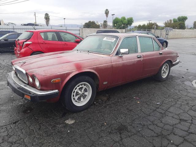 1986 Jaguar XJ 