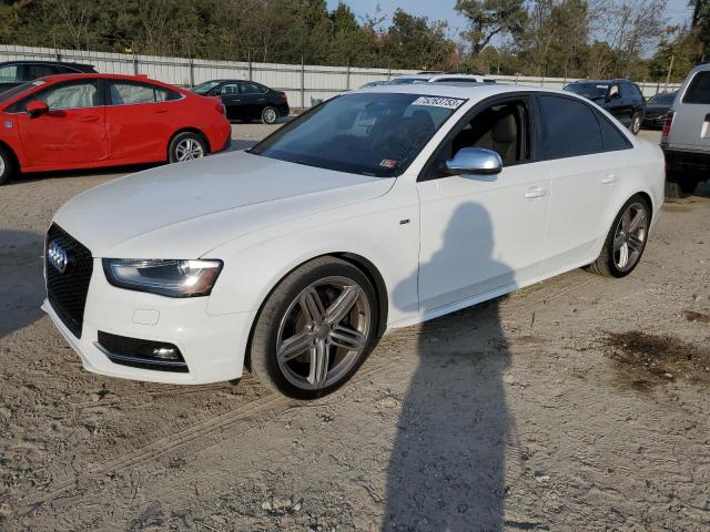 2013 Audi S4 Premium Plus