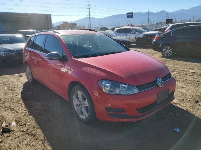 2015 VOLKSWAGEN GOLF SPORT - 3VWCA7AU4FM504445