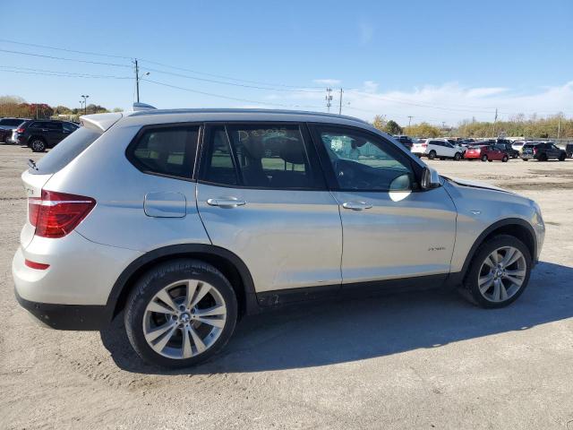 5UXWX9C56G0D83035 | 2016 BMW X3 XDRIVE2