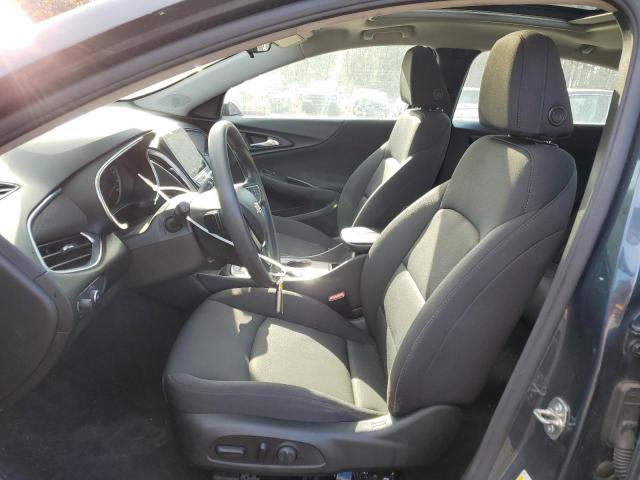 1G1ZD5ST0MF009518 | 2021 Chevrolet malibu lt