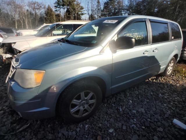 Vin: 2a4rr2d14ar357128, lot: 78621663, chrysler minivan lx 2010 img_1