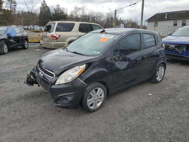 2014 Chevrolet Spark LS