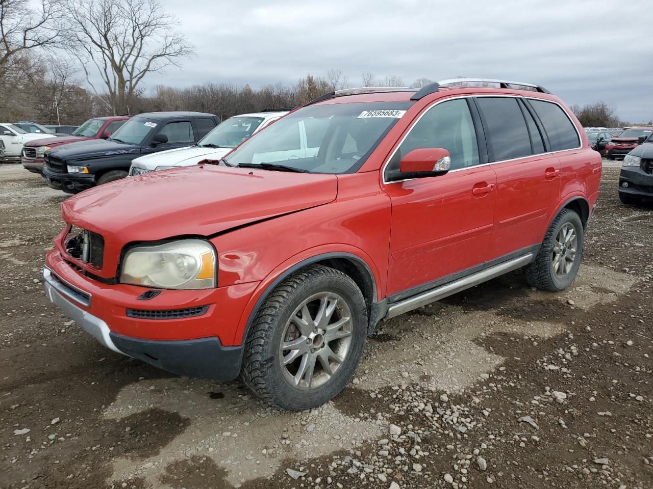 YV4CT852771367797 2007 Volvo Xc90 Sport