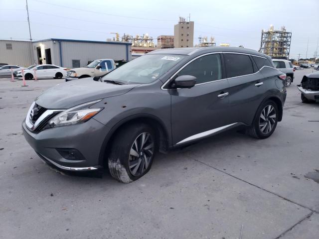 5N1AZ2MGXGN157153 | 2016 NISSAN MURANO S