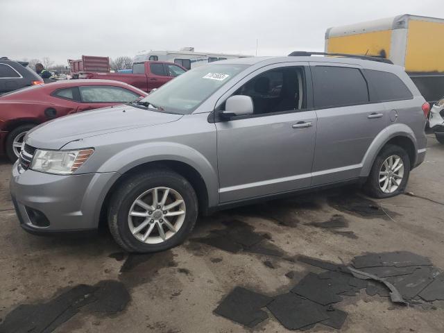 2017 Dodge Journey SXT