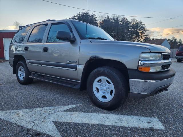 2001 Chevrolet Tahoe 