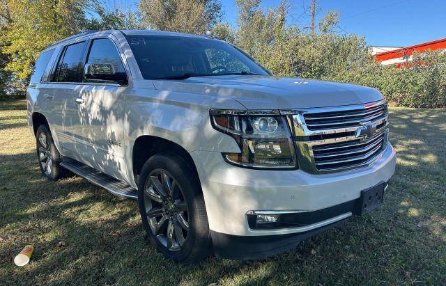 2016 Chevrolet Tahoe 