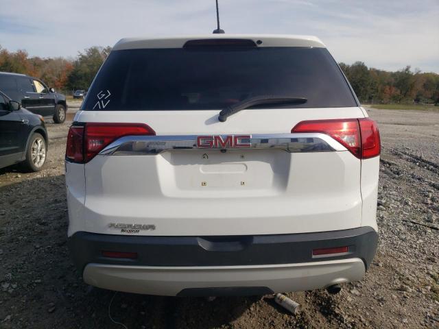 2018 GMC Acadia Sle VIN: 1GKKNKLA8JZ137862 Lot: 76108673