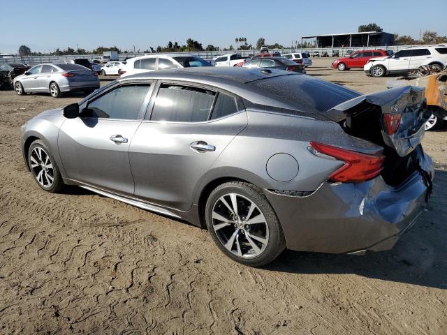 2016 NISSAN MAXIMA 3.5S Photos | CA - BAKERSFIELD - Repairable Salvage ...