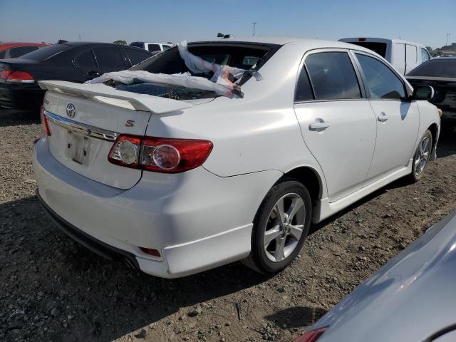 Vin: 2t1bu4ee3bc550780, lot: 75698083, toyota corolla base 20113