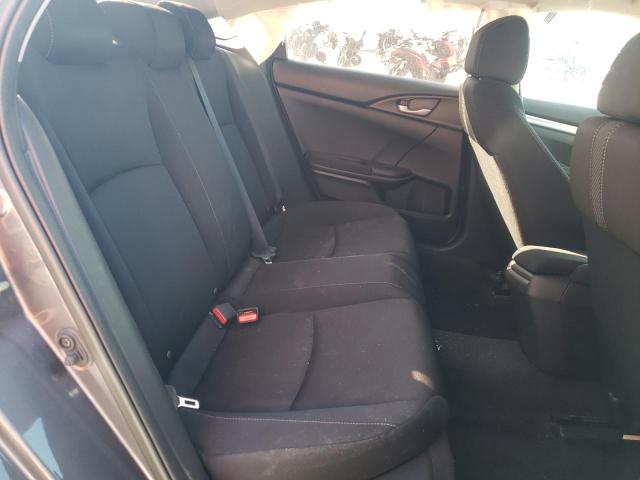2016 HONDA CIVIC LX - 19XFC2F57GE006928