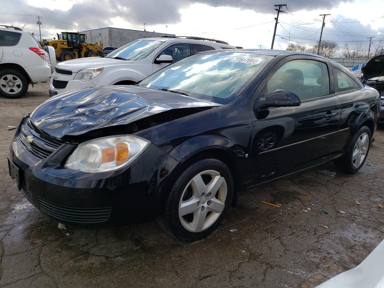 1G1AL15F477415217 2007 Chevrolet Cobalt Lt