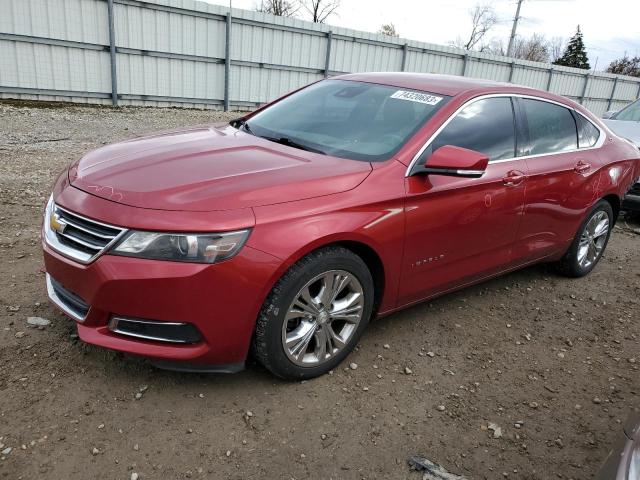 2015 Chevrolet Impala LT