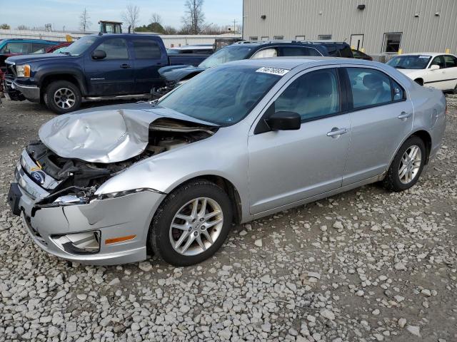 2011 Ford Fusion S