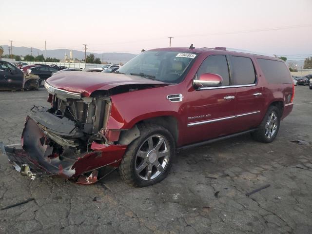 2009 Cadillac Escalade ESV Luxury