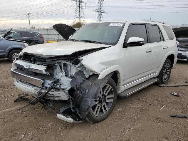 2022 Toyota 4Runner Limited