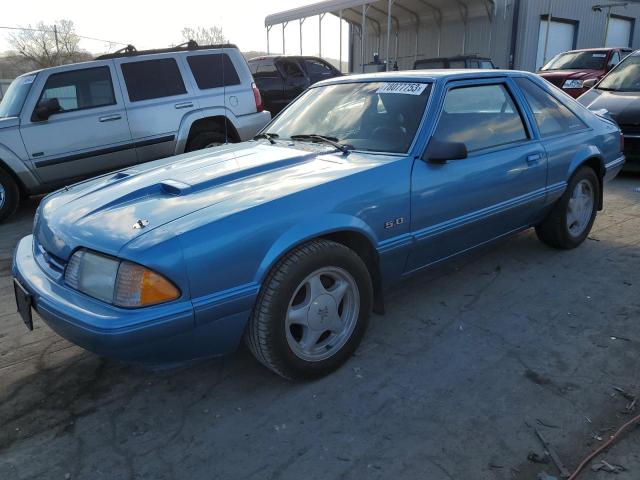 1FACP41E8MF183487 1991 Ford Mustang Lx