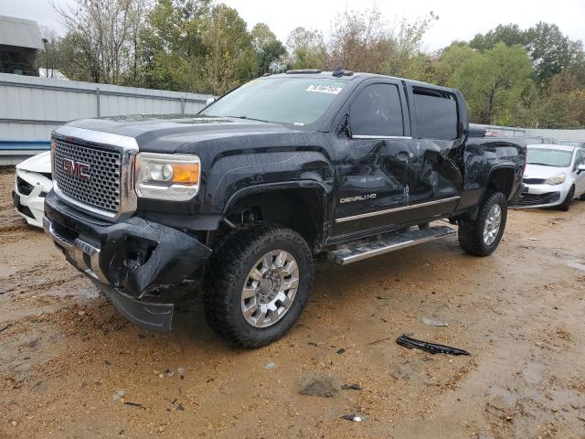 2016 GMC Sierra K2500 Denali VIN: 1GT12UE85GF148298 Lot: 76166753