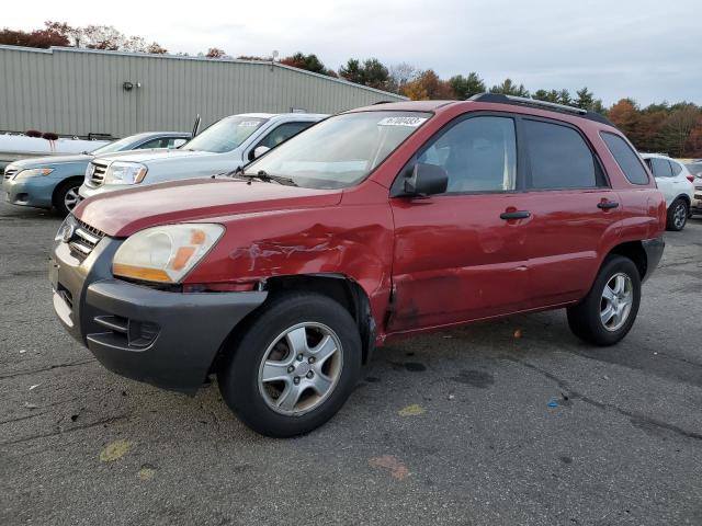 2008 Kia Sportage LX