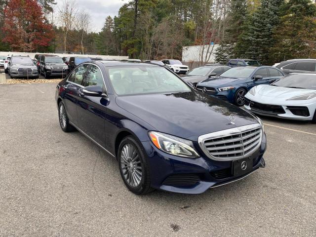 55SWF4KB3FU042704 Mercedes-Benz C 300 4matic
