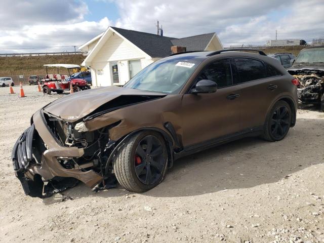 2012 INFINITI FX50 