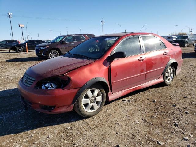 2003 Toyota Corolla CE