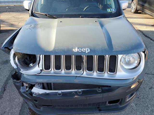 ZACCJBDB3JPH35567 | 2018 JEEP RENEGADE L