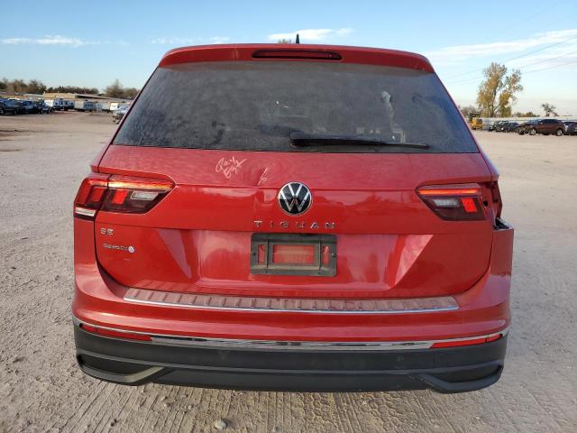 3VV3B7AXXNM061888 | 2022 VOLKSWAGEN TIGUAN SE