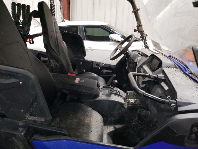 2015 YAMAHA WOLVERINE 5YAAN24Y0JA100281