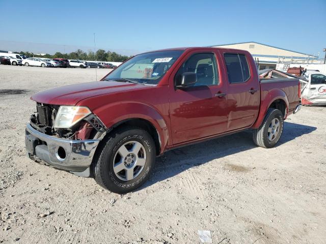 2007 Nissan Frontier 