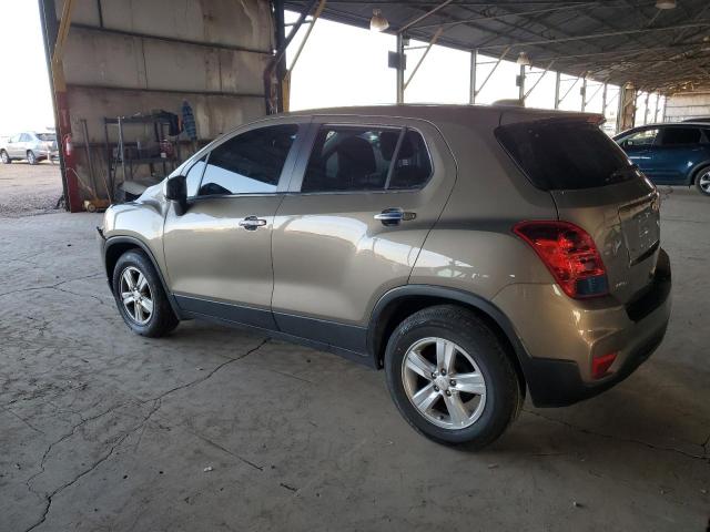 KL7CJKSB9LB348227 | 2020 Chevrolet trax ls