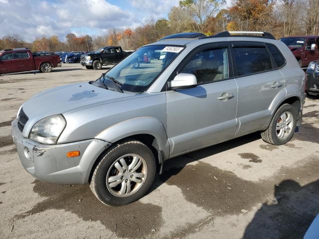 2007 Hyundai Tucson SE