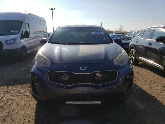 KNDPMCAC5H7051302 | 2017 KIA SPORTAGE L