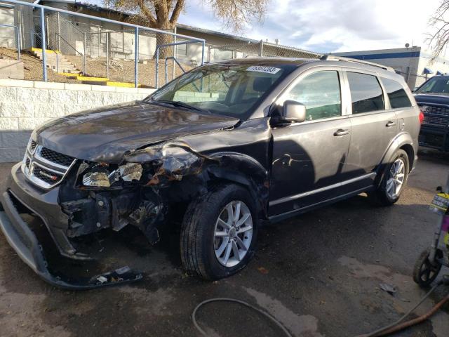 2014 Dodge Journey SXT