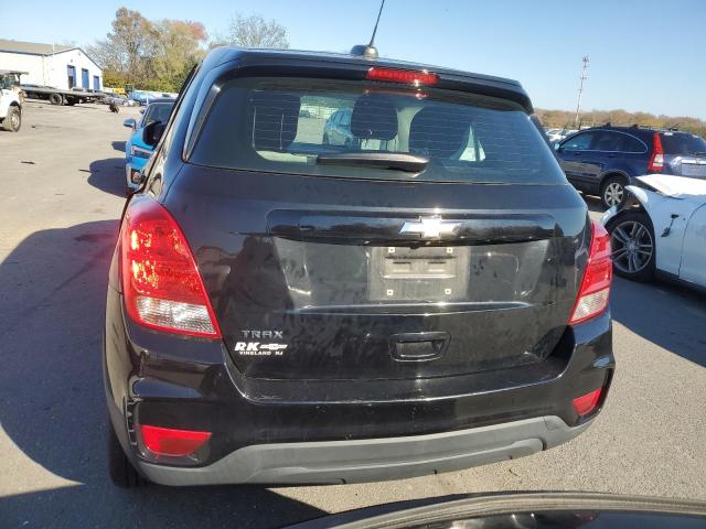 3GNCJKSB1JL302381 | 2018 CHEVROLET TRAX LS