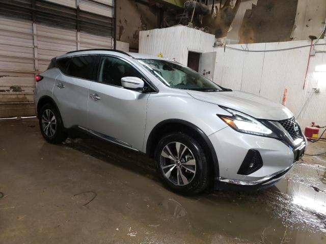 5N1AZ2BJ3MC146792 Nissan Murano SV 4