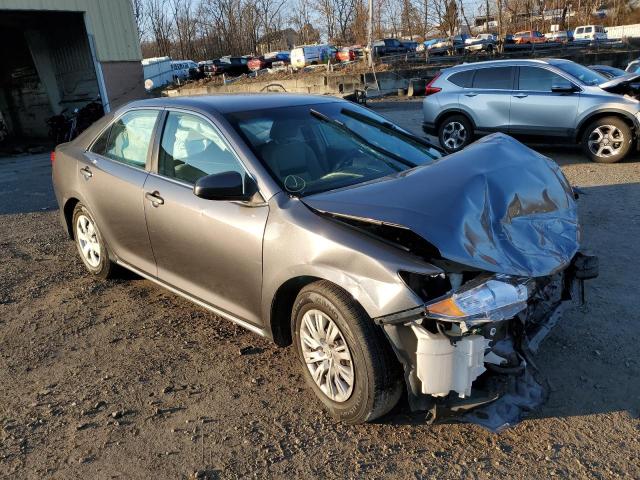 VIN 4T1BF1FKXDU299643 2013 Toyota Camry, L no.4