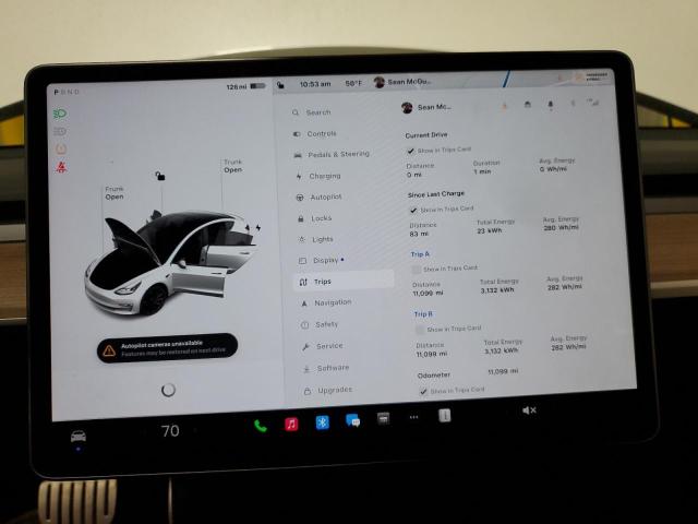 2023 TESLA MODEL 3 - 5YJ3E1EC5PF502747