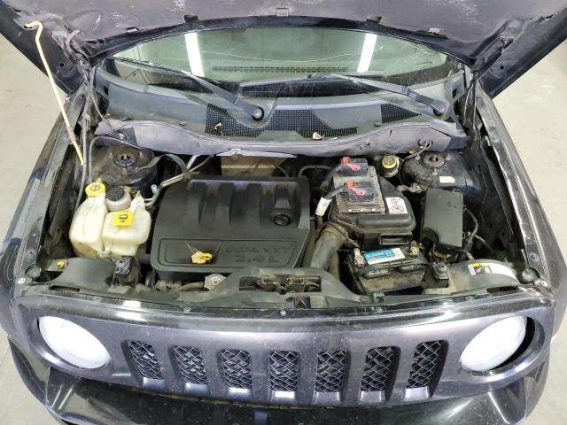 1C4NJRBB2GD668570 Jeep Patriot Sport