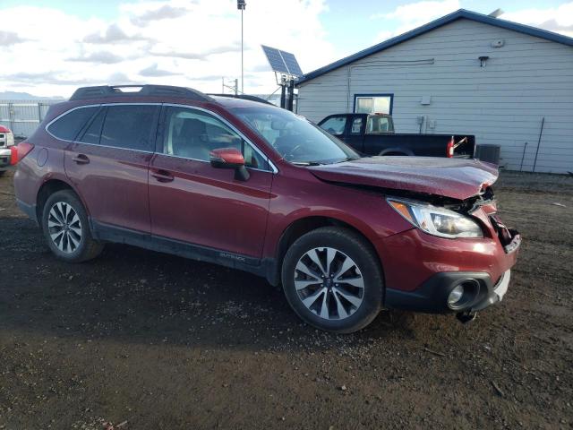 4S4BSBNCXF3337621 | 2015 SUBARU OUTBACK 2.