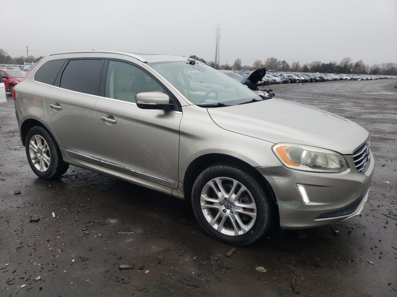 2015 Volvo Xc60 T5 Premier vin: YV440MDK3F2637785